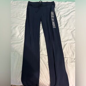 Navy Blue Joggers
